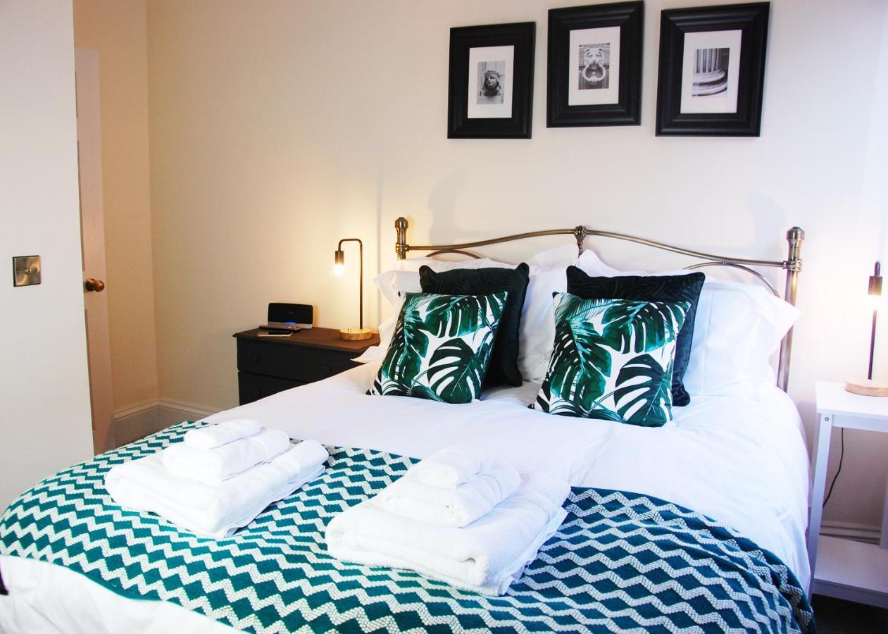Joseph's Loft Apartment York