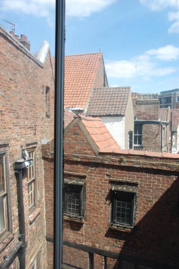 Joseph's Loft Apartment York