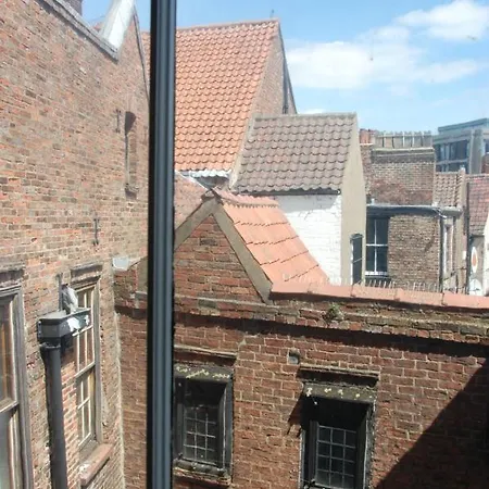 Joseph'S Loft Apartment York Exterior photo